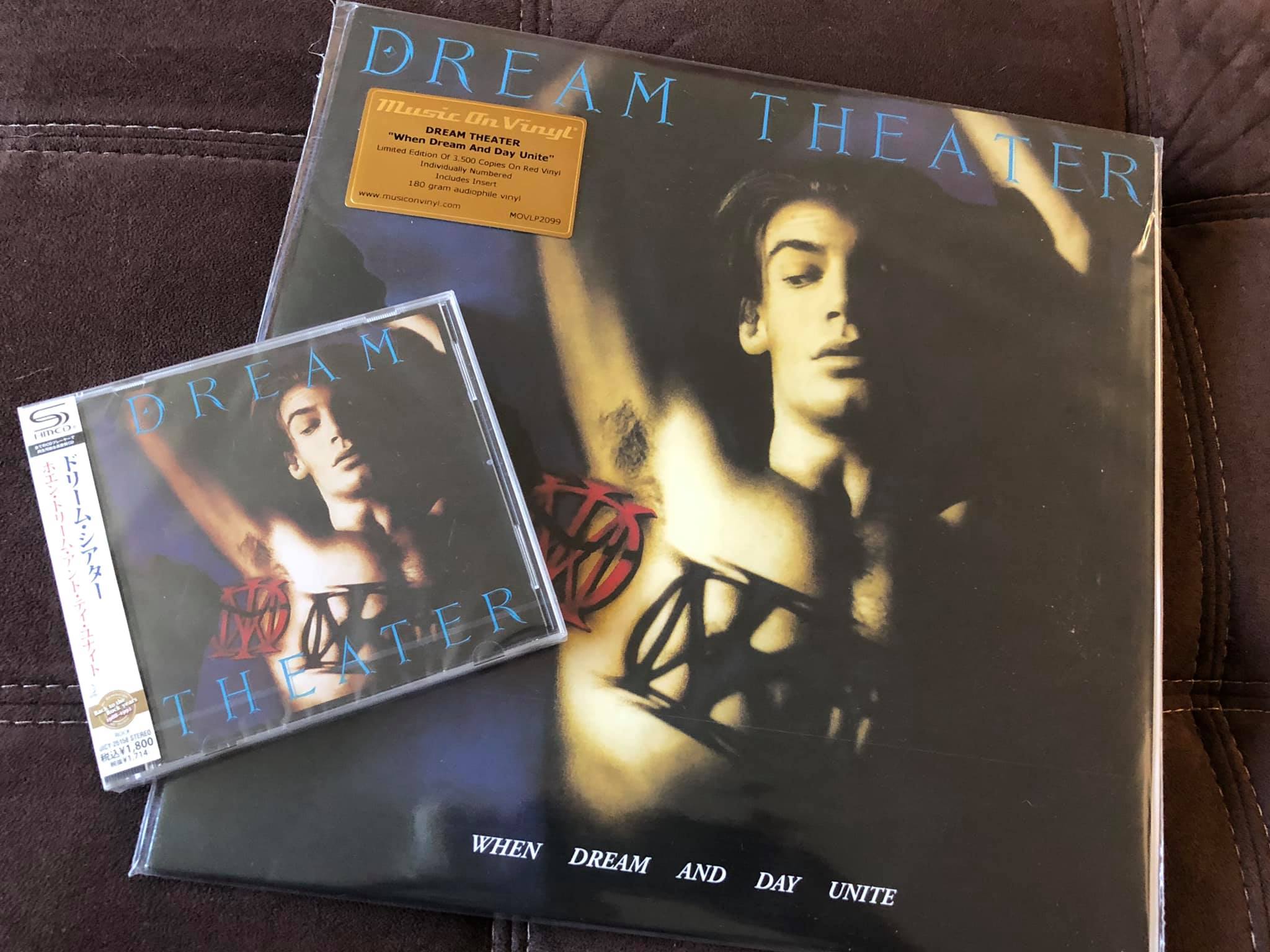 Why is Dream Theater's Live at Luna Park not on streaming platforms?