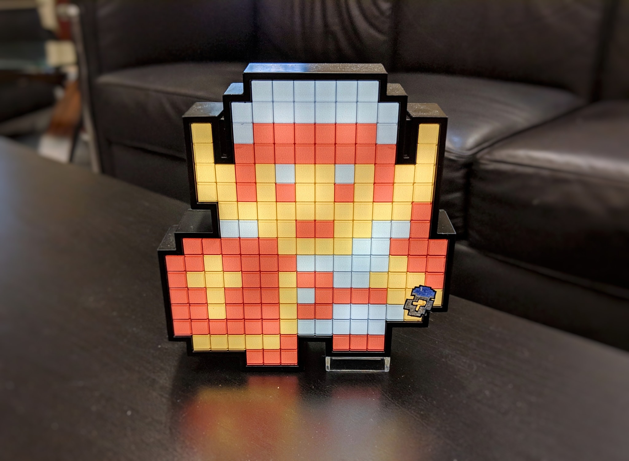 Pixel - New #PixelPals alert! Raccoon Mario, Red Link, & White 