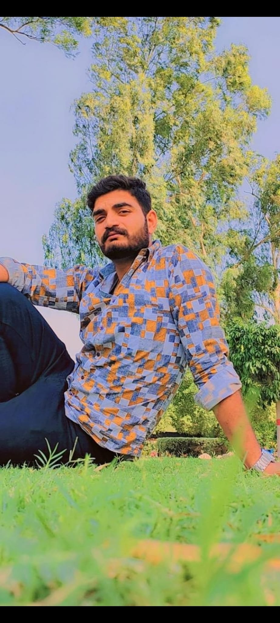 M Qasim