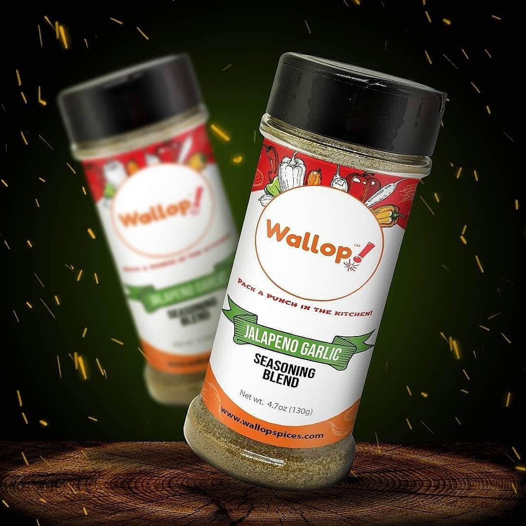 Wallop Spices