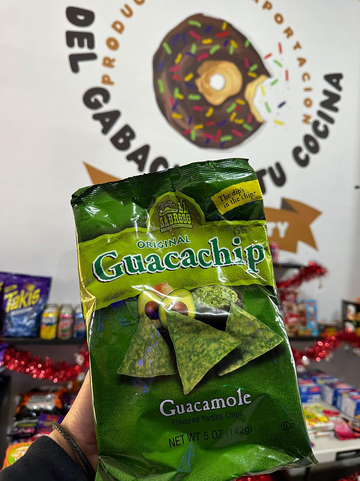 Del Gabacho A Tu Cocina | Salvatierra