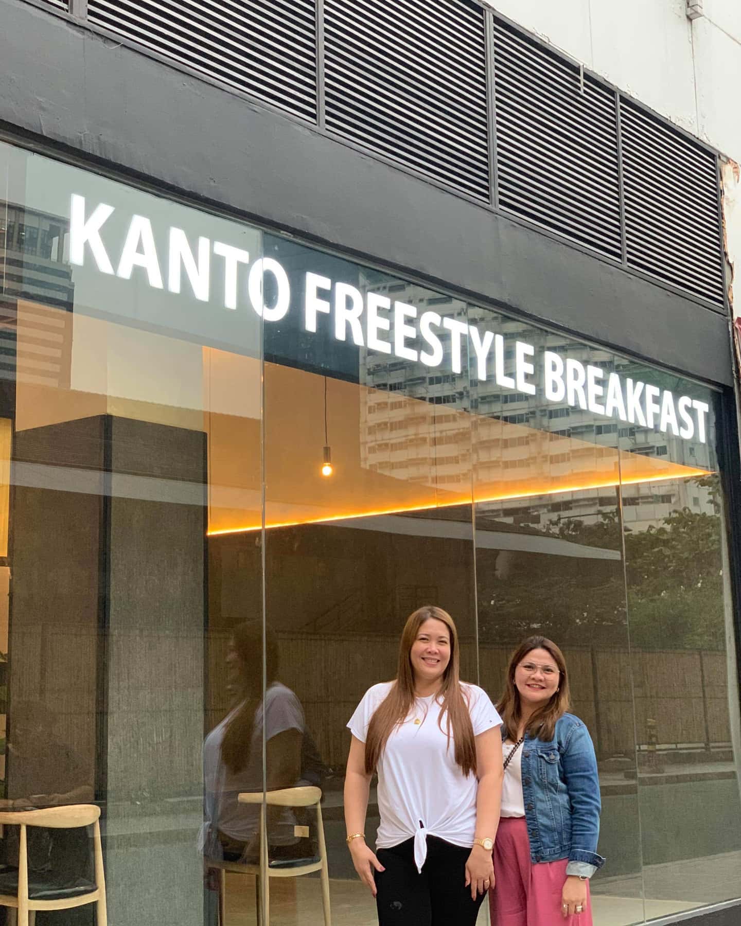 Excited for the opening of... - Kanto Freestyle Breakfast | Facebook