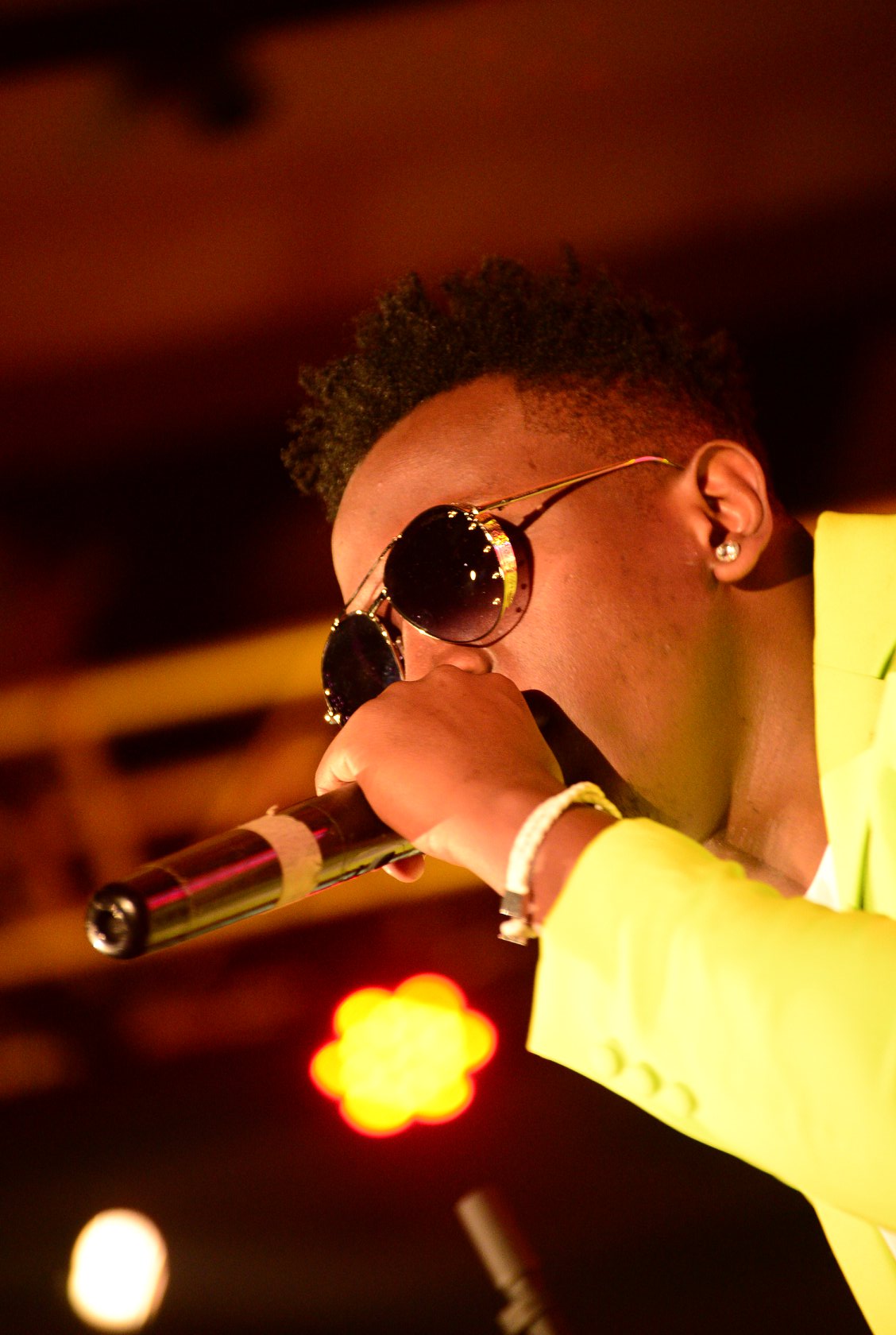 Airtel Rwanda - The exceptional #Christopher is making his...