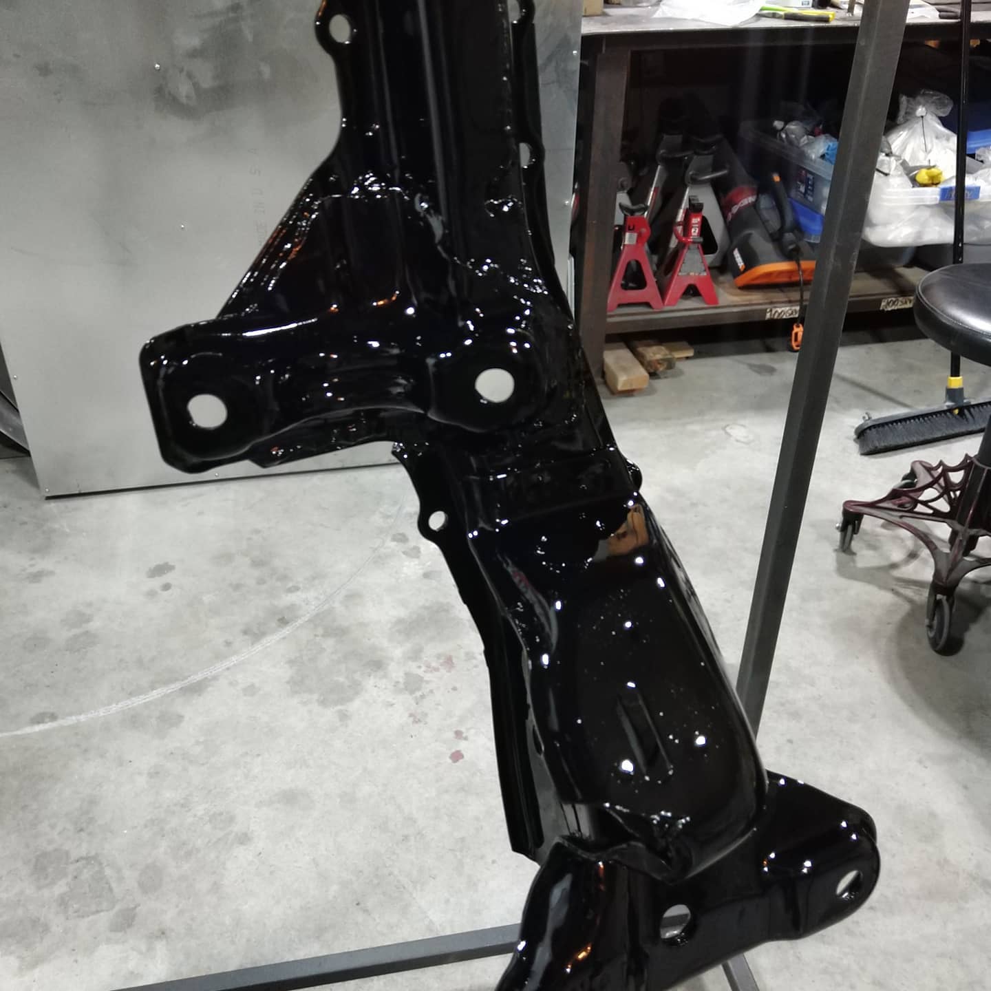 Zenith Coatings - The camera doesn't do these pictures... | Facebook