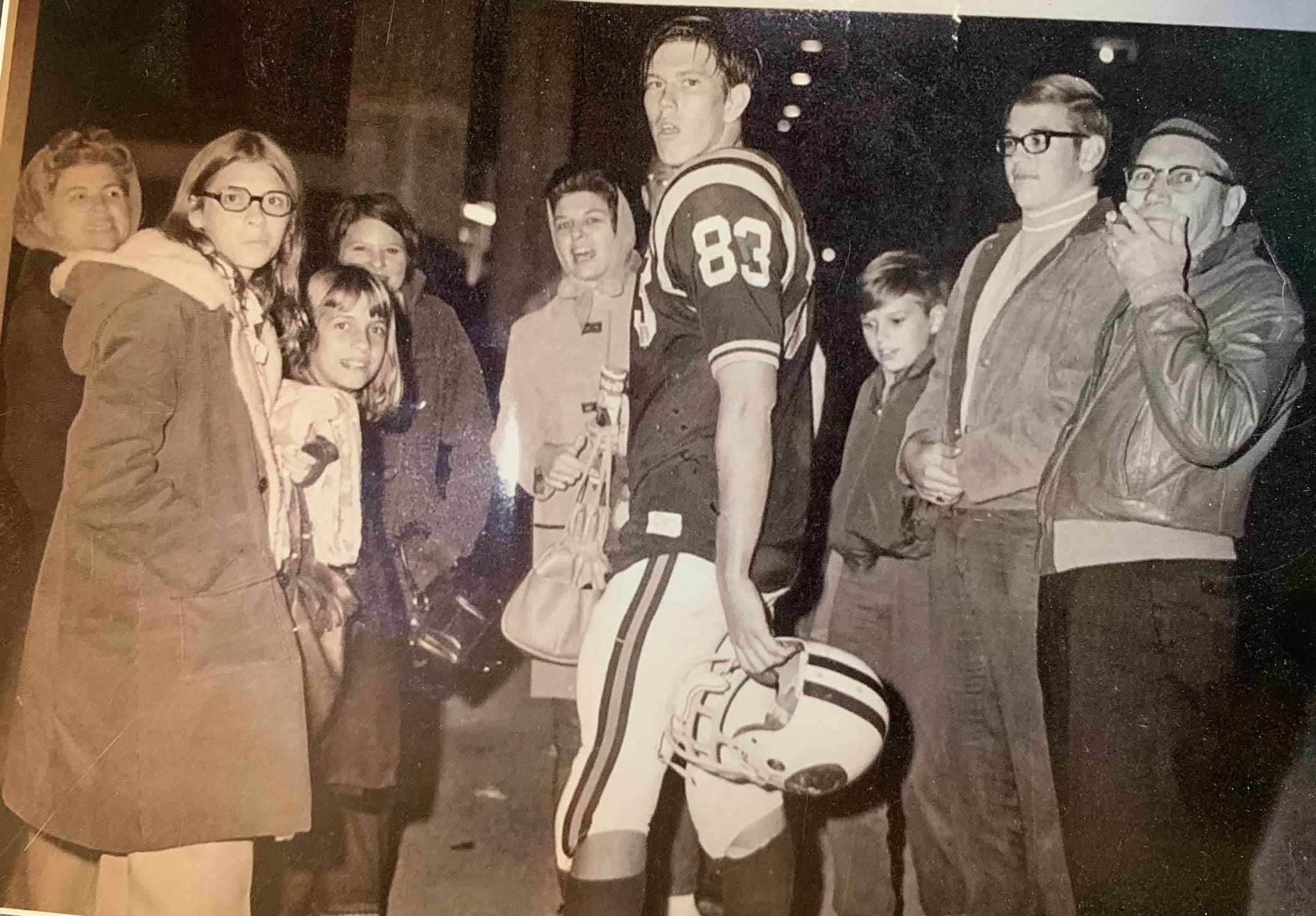 Deer Park Texas Graduates from 1960 to 1975 | This is my dad, Gary ...