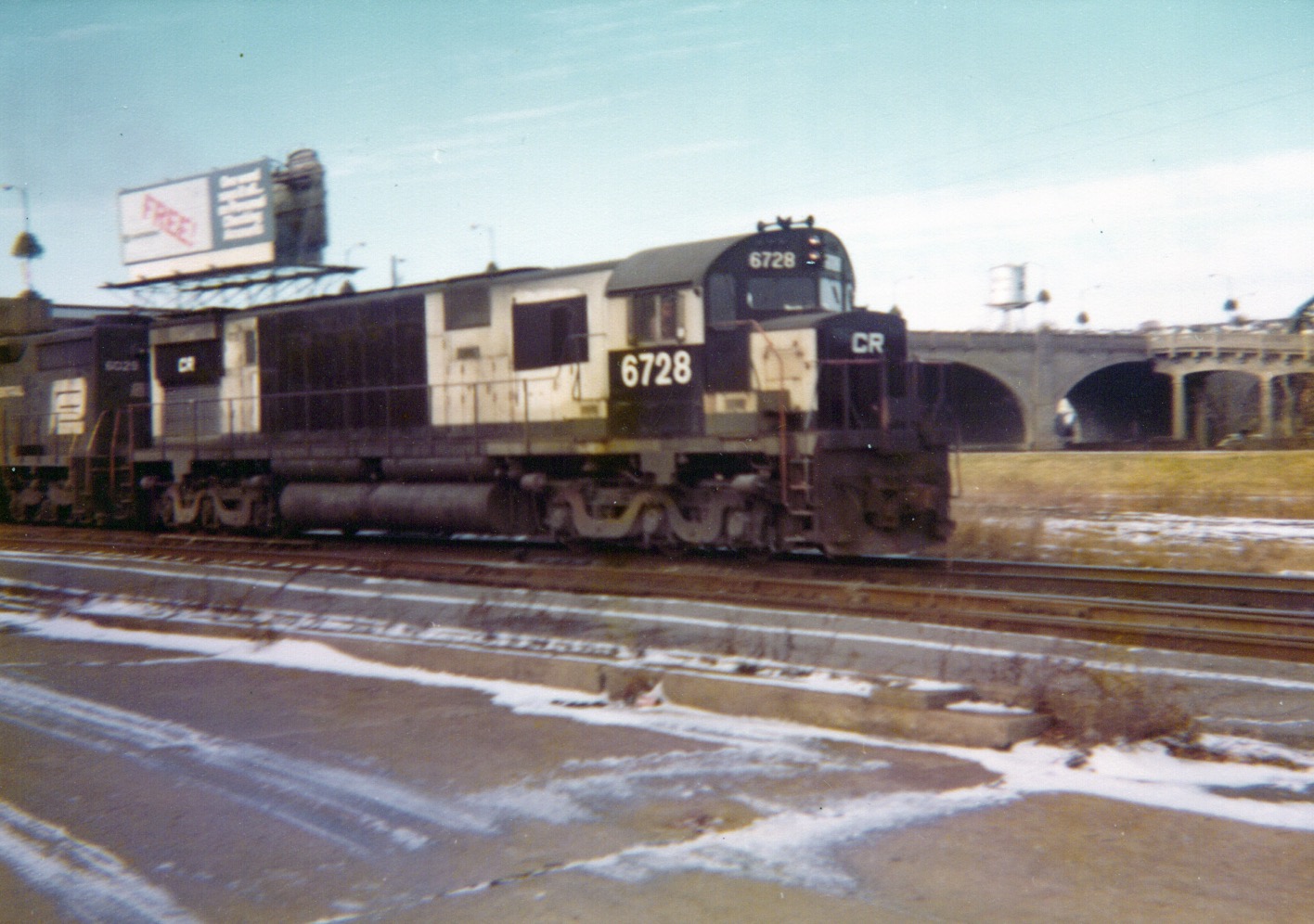 Jake Stofko's Railroad Photography | By the mid-1990's there was a ...