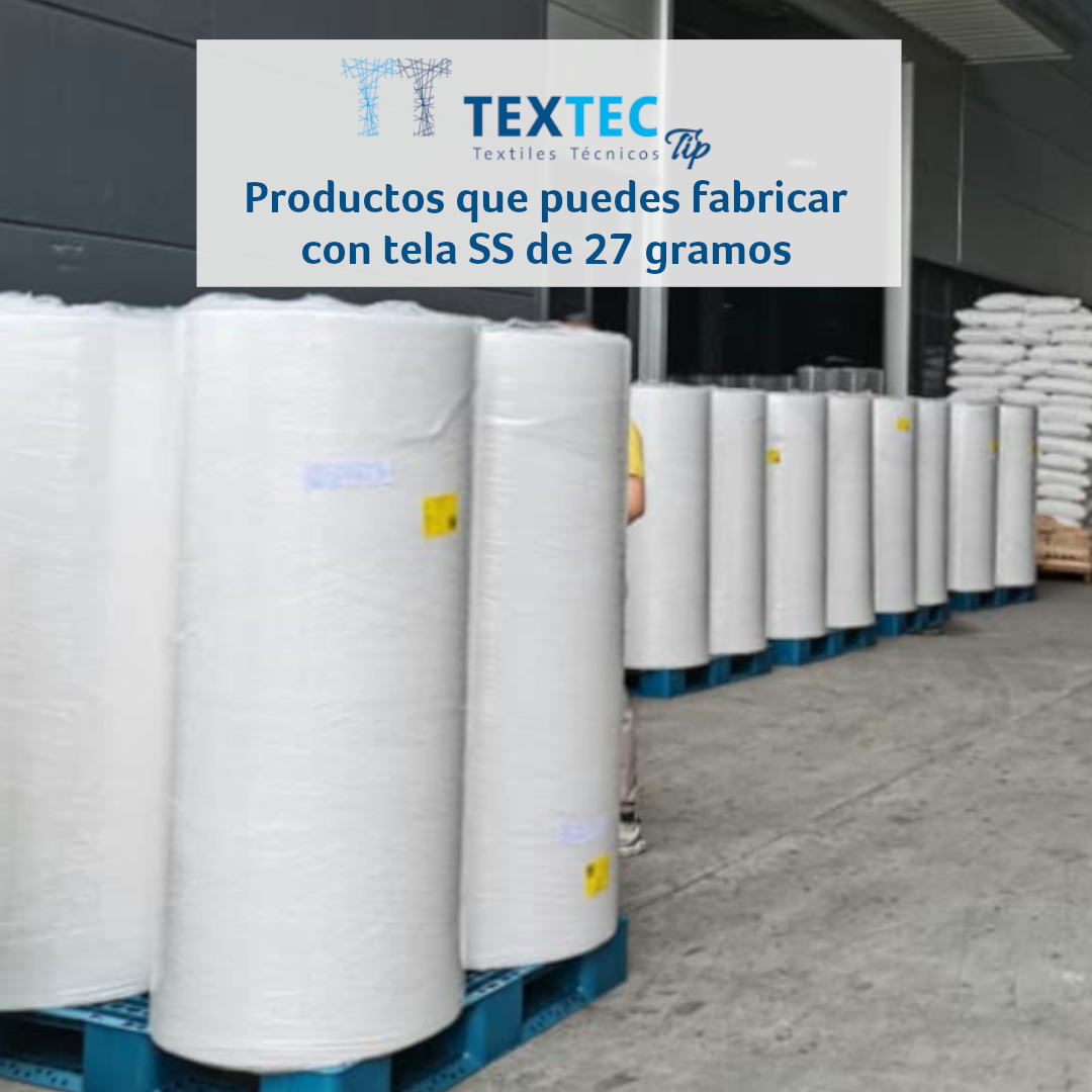 Textec - ¿Sabías que la tela SS es el compuesto más... | Facebook