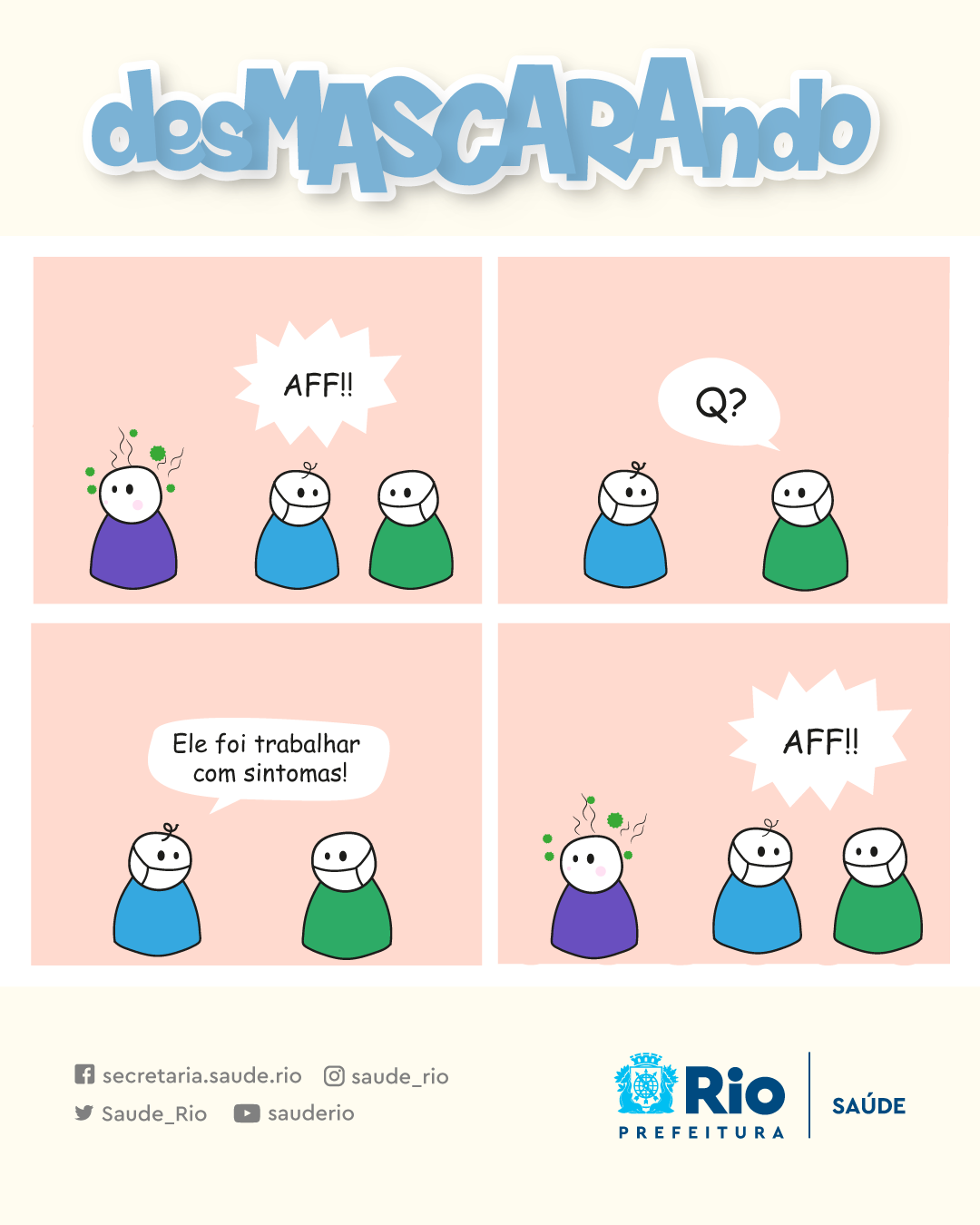 Secretaria - Se cada um fizer a sua parte pensando no coletivo, logo ...