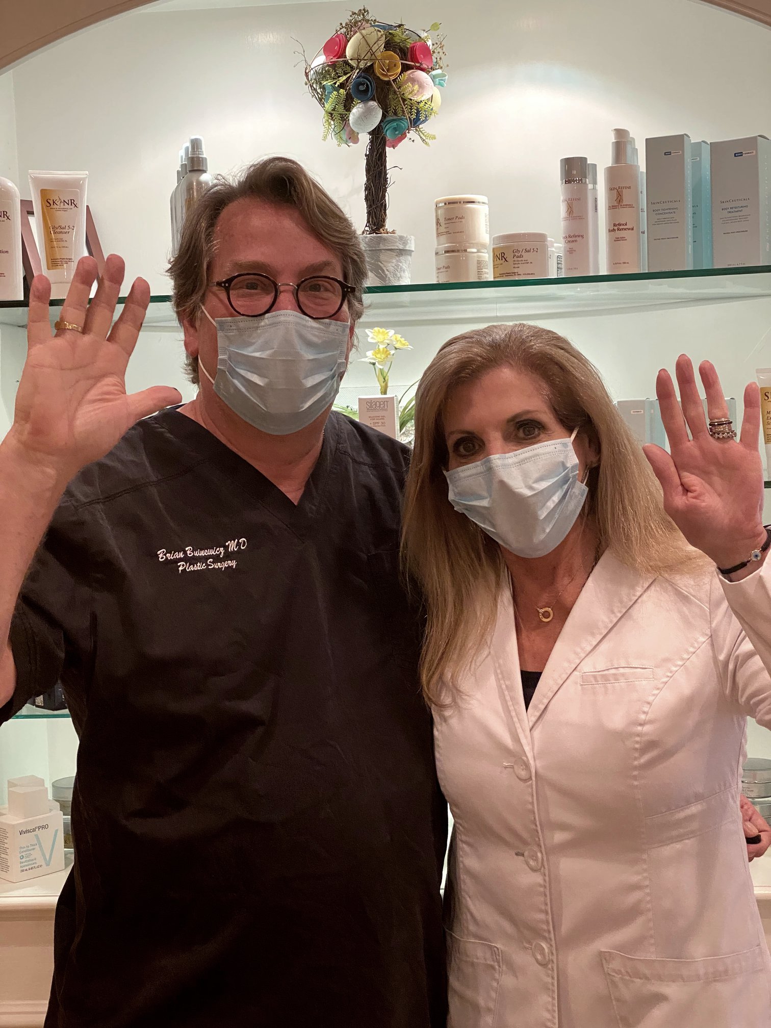 It's the moment we've... - Buinewicz Plastic Surgery & Spa