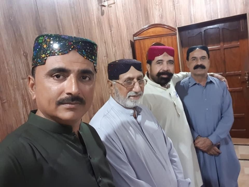 Inspector Ghulam Abbas Rind