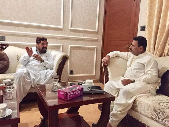 Inspector Ghulam Abbas Rind