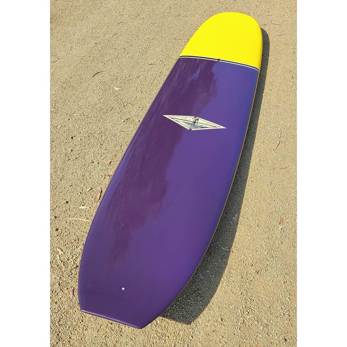 Hobie Phil Edwards noserider surfboard at Dana Point