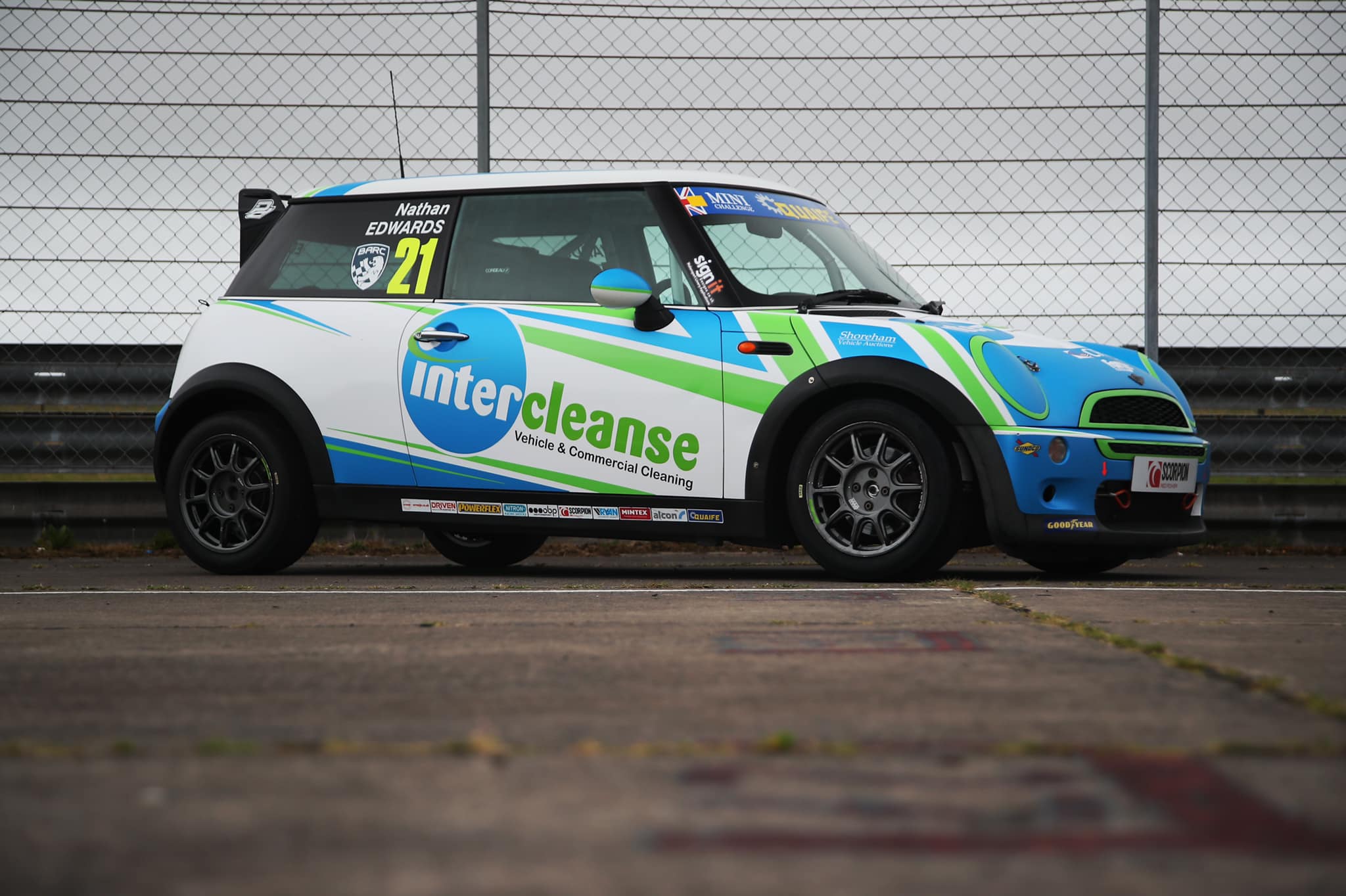 Nathan Edwards Racing