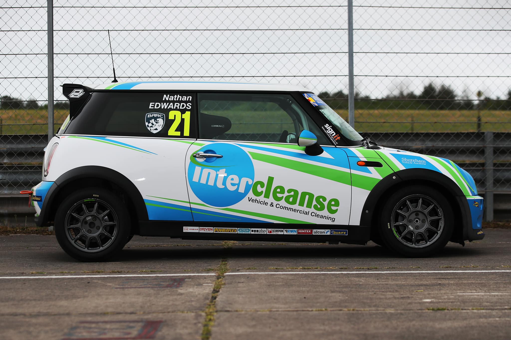Nathan Edwards Racing