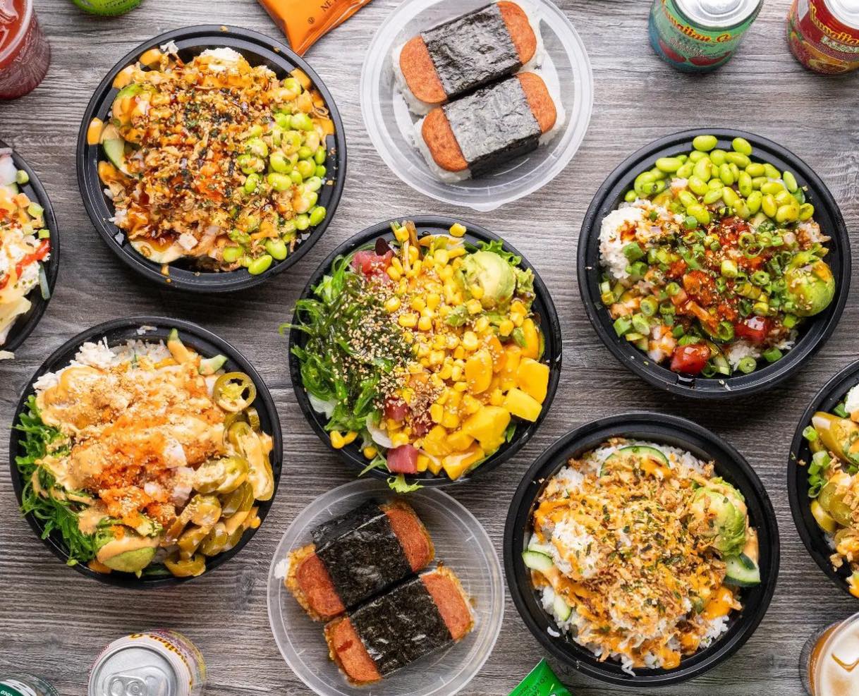 Poke Don Oakland Square added a... - Poke Don Oakland Square