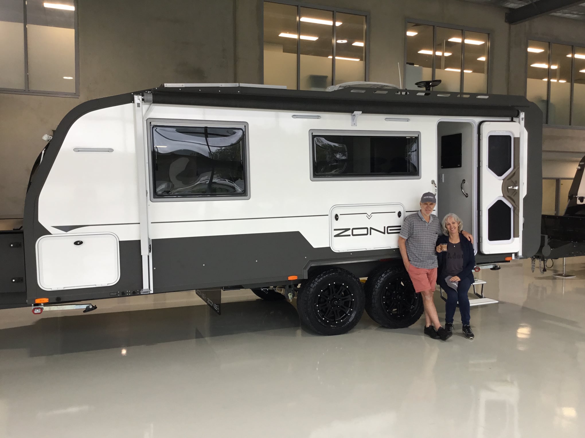 ZONE RV - Congratulations and welcome to Alison and Phil... | Facebook