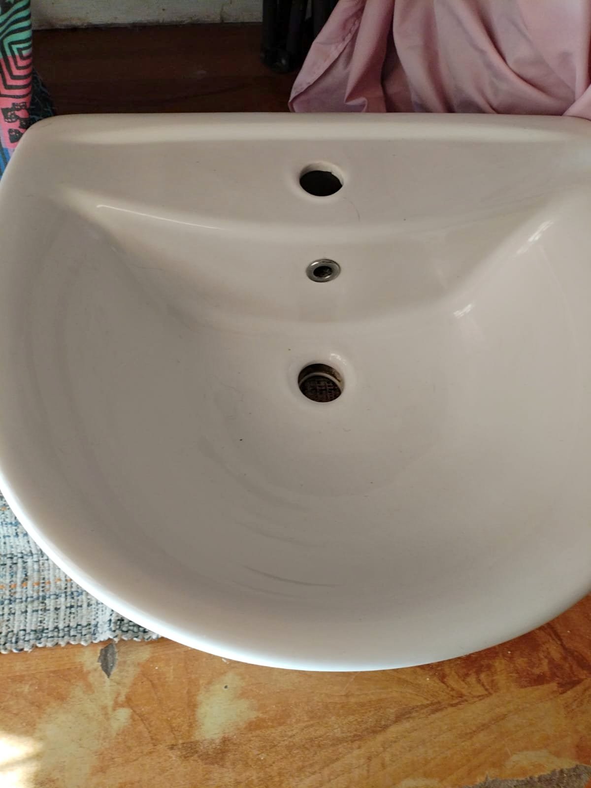 Vanity basin - Chamber Pots & Wash Basins - Cape Town, Western Cape ...