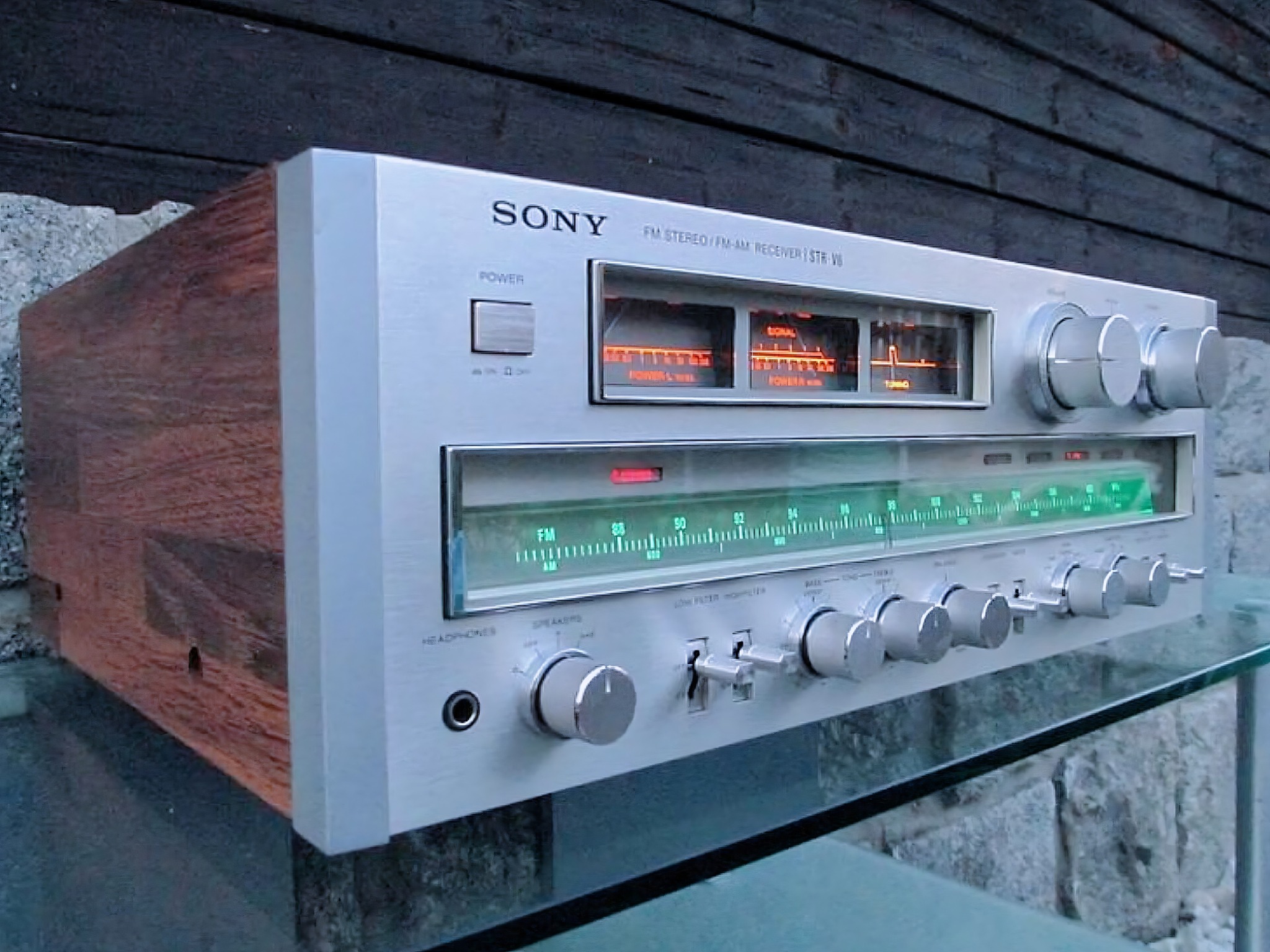 Sony STR-V7 Fm/AM Stereo Receiver