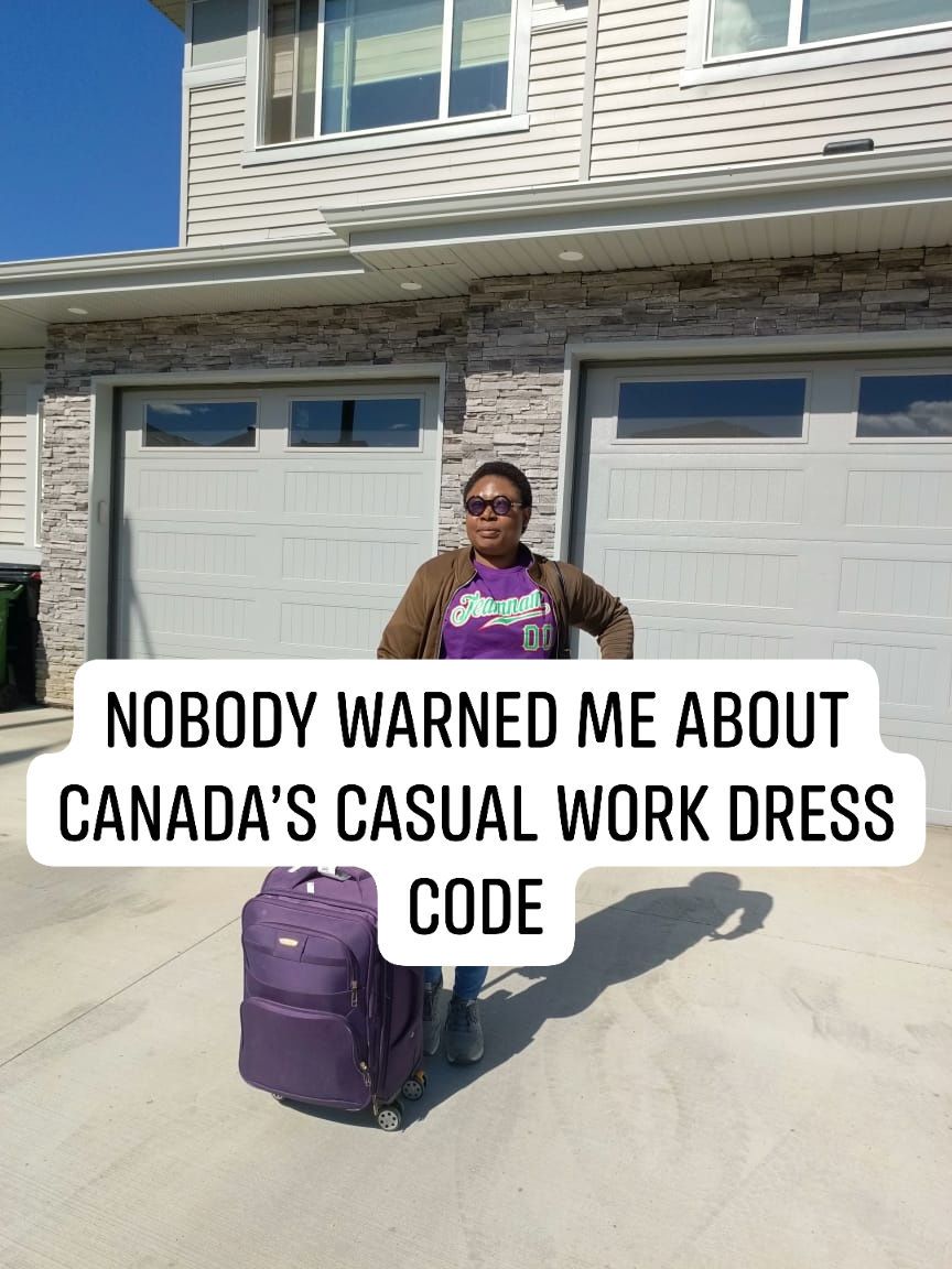 very casual dress code Canada's workplace dressing culture Business Size:UK 6 redo:downtown Mommy and Me Matchy-Matchy