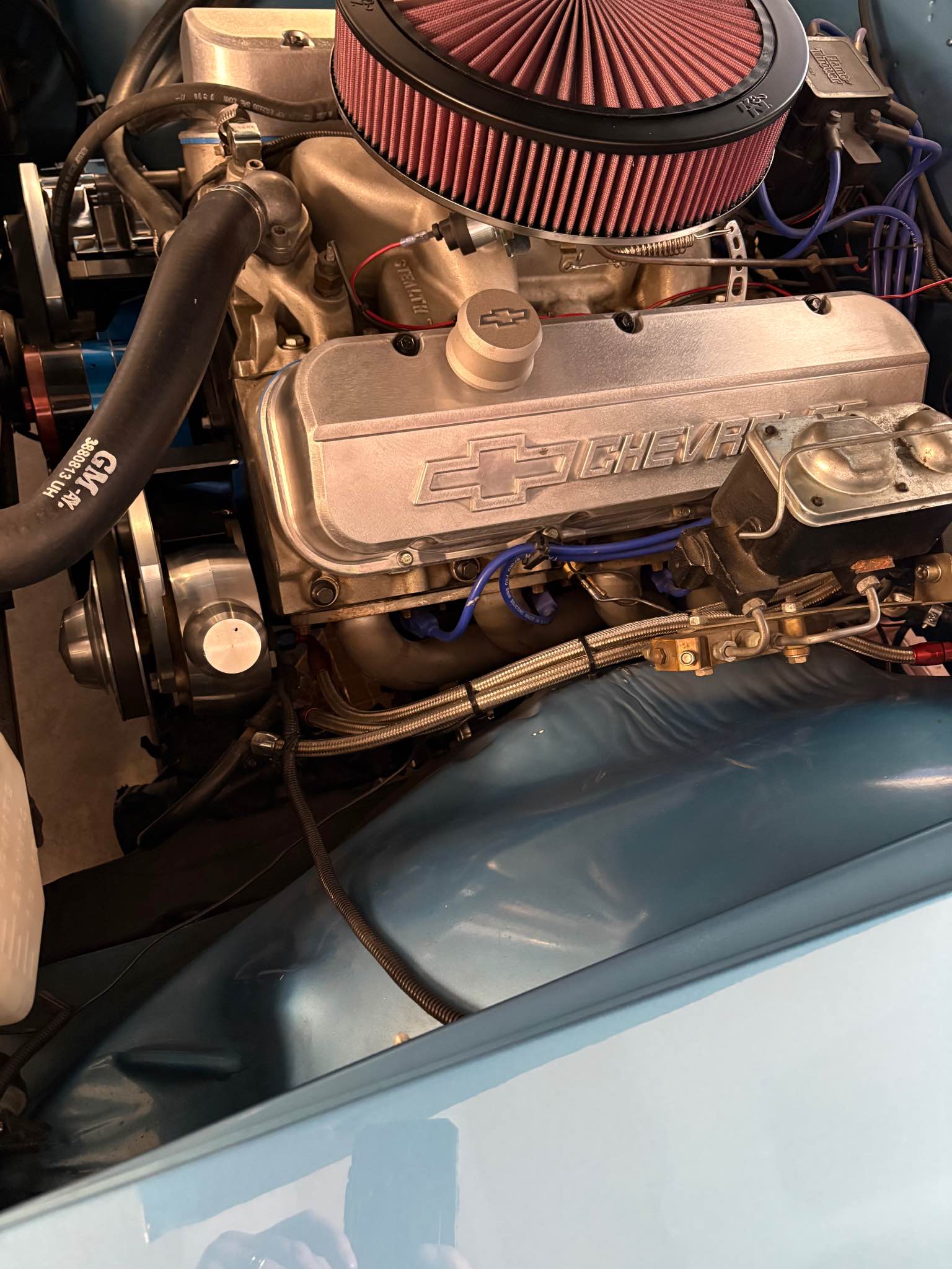 ZZ502 Chevrolet engine - Car Engines & Engine Parts - Kennewick ...
