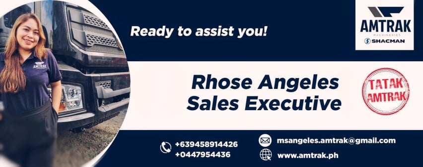 Amtrak Rhose - Sales Executive
