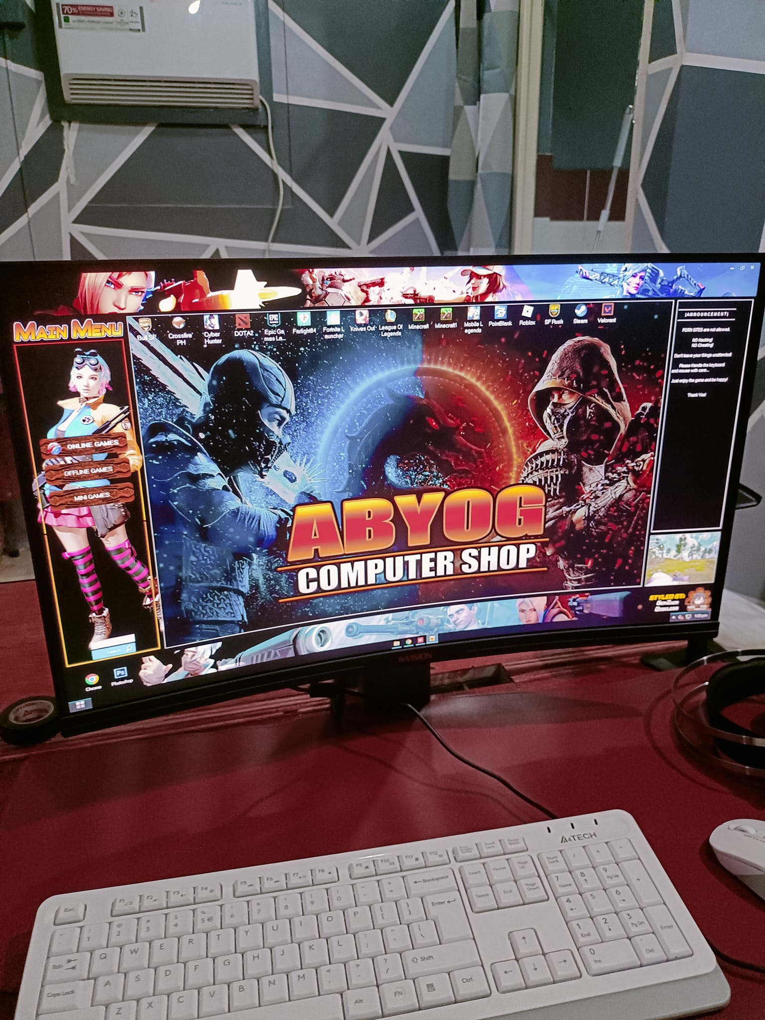 DONE REMOTE DISKLESS SERVER SETUP... - GenZhin Diskless | Facebook