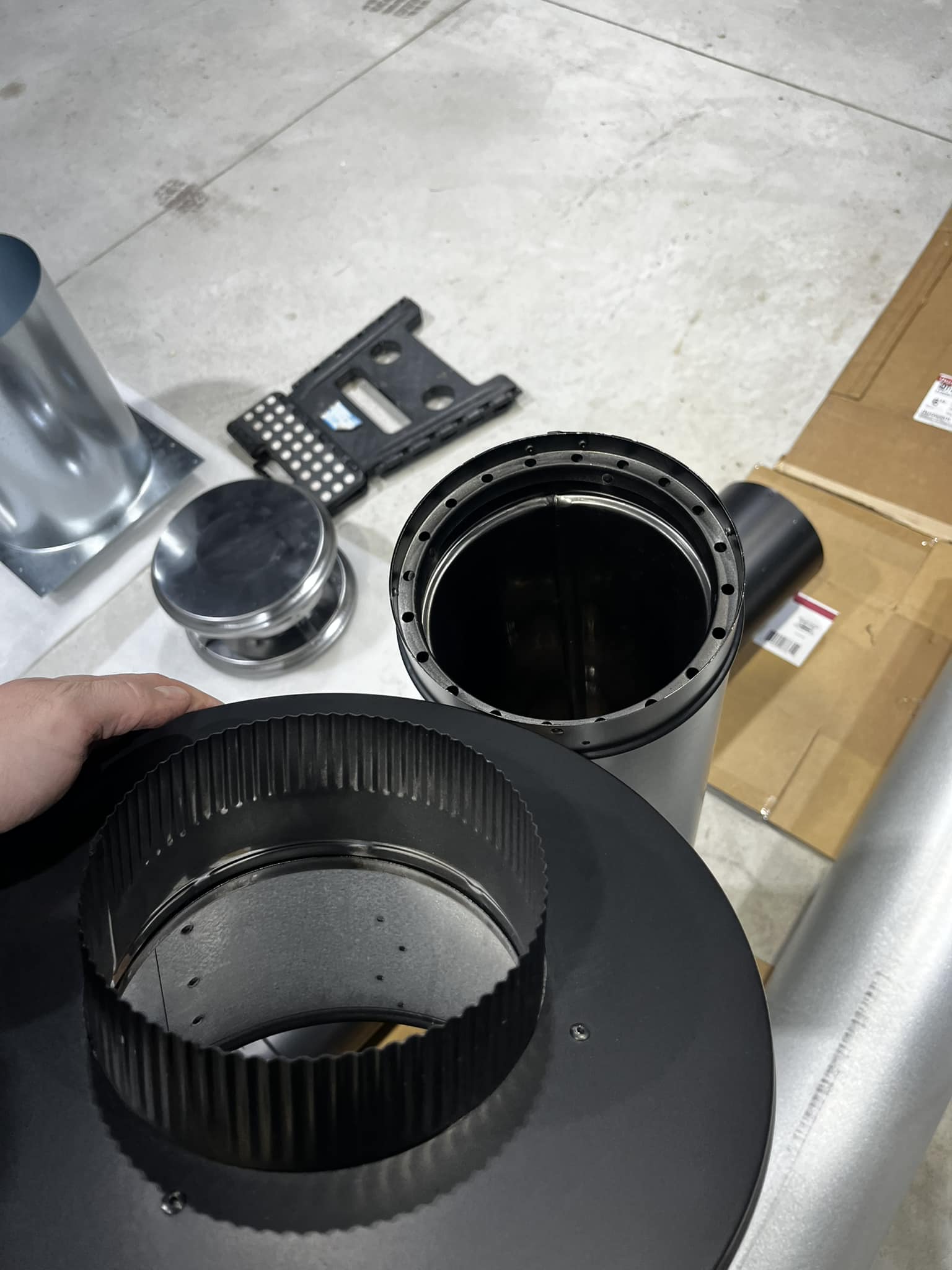 Embouts de guidon R&G pour Honda Hornet