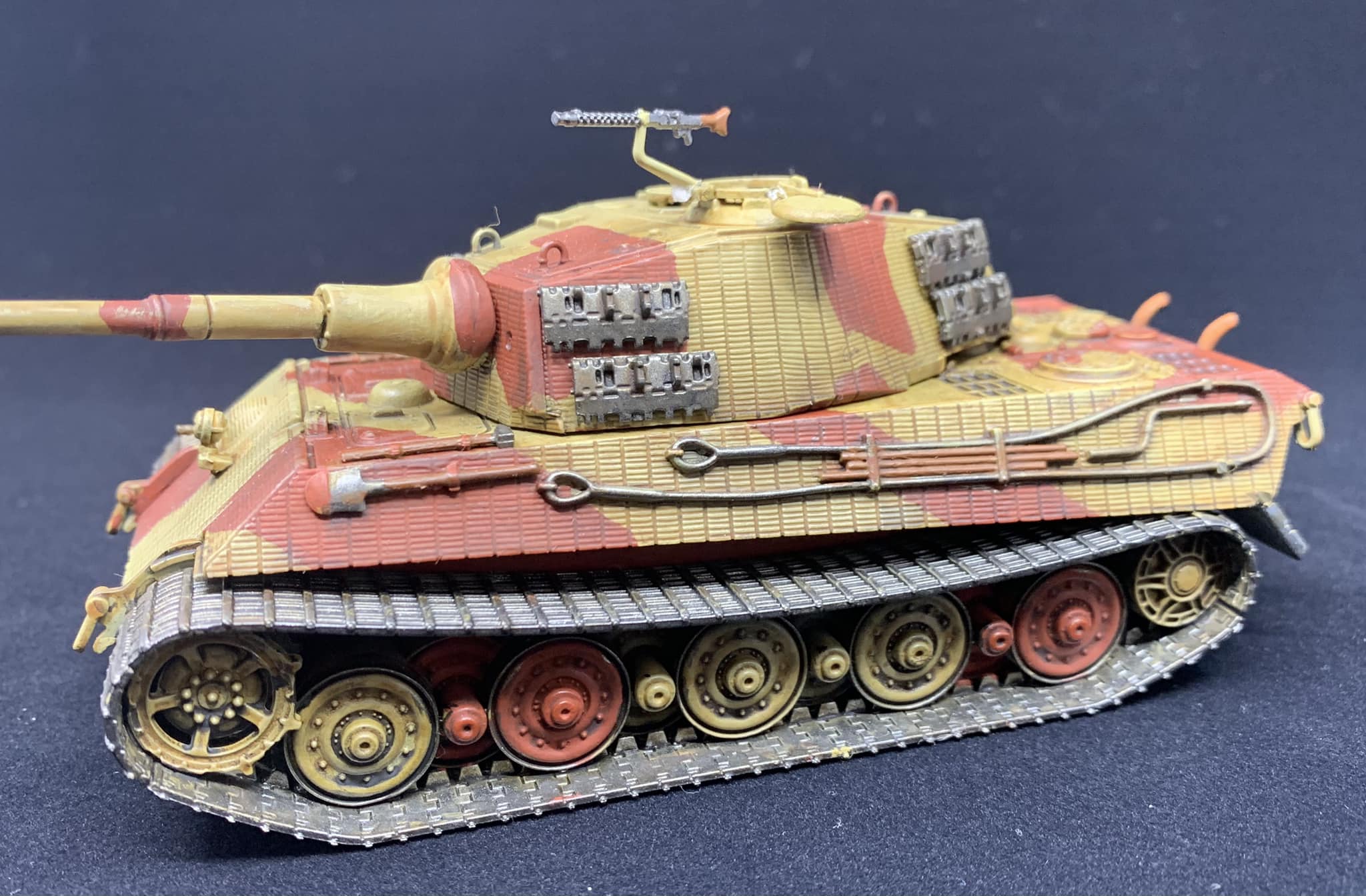 Warlord Games Tiger I Ausf. E - 1