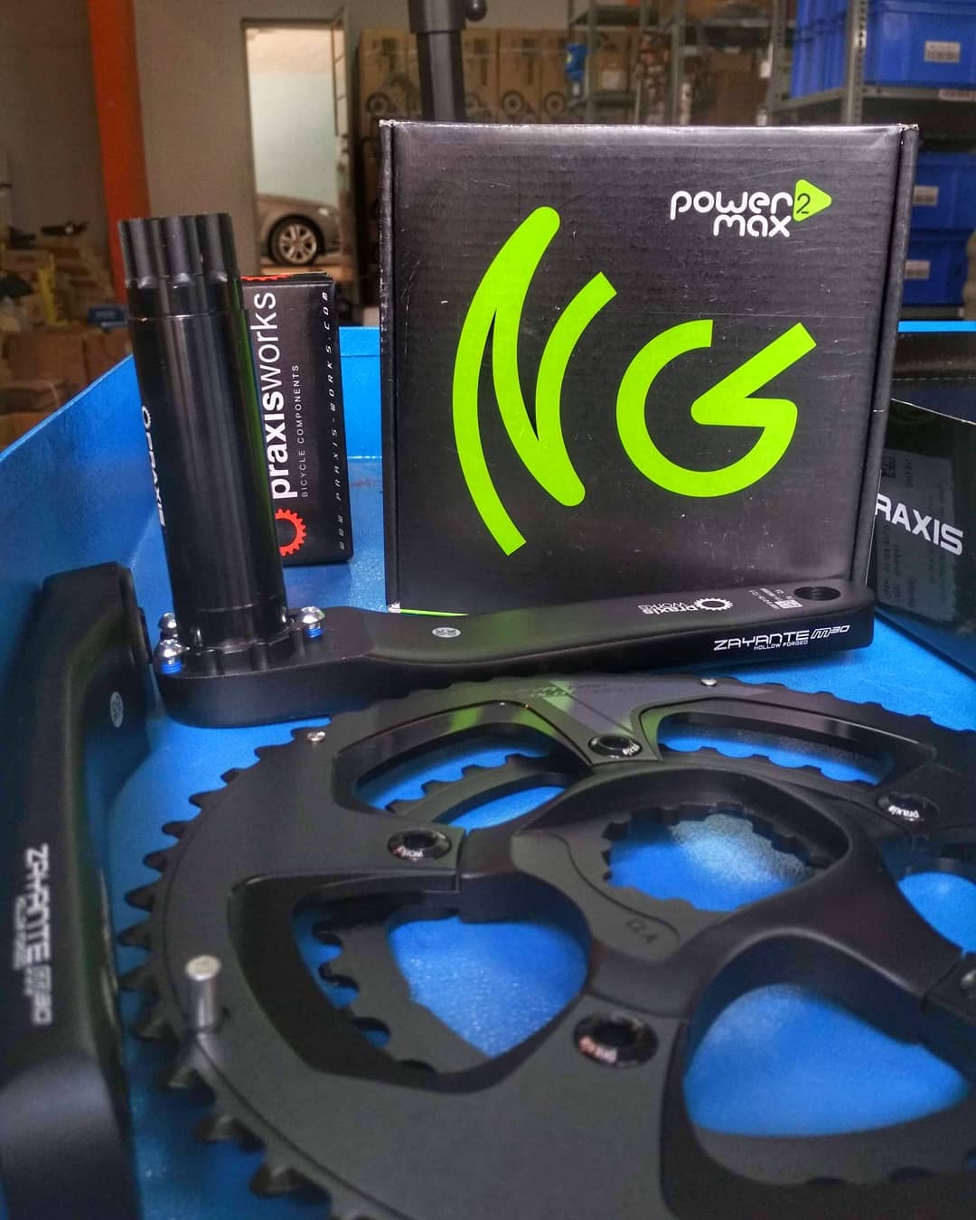 Power2max India