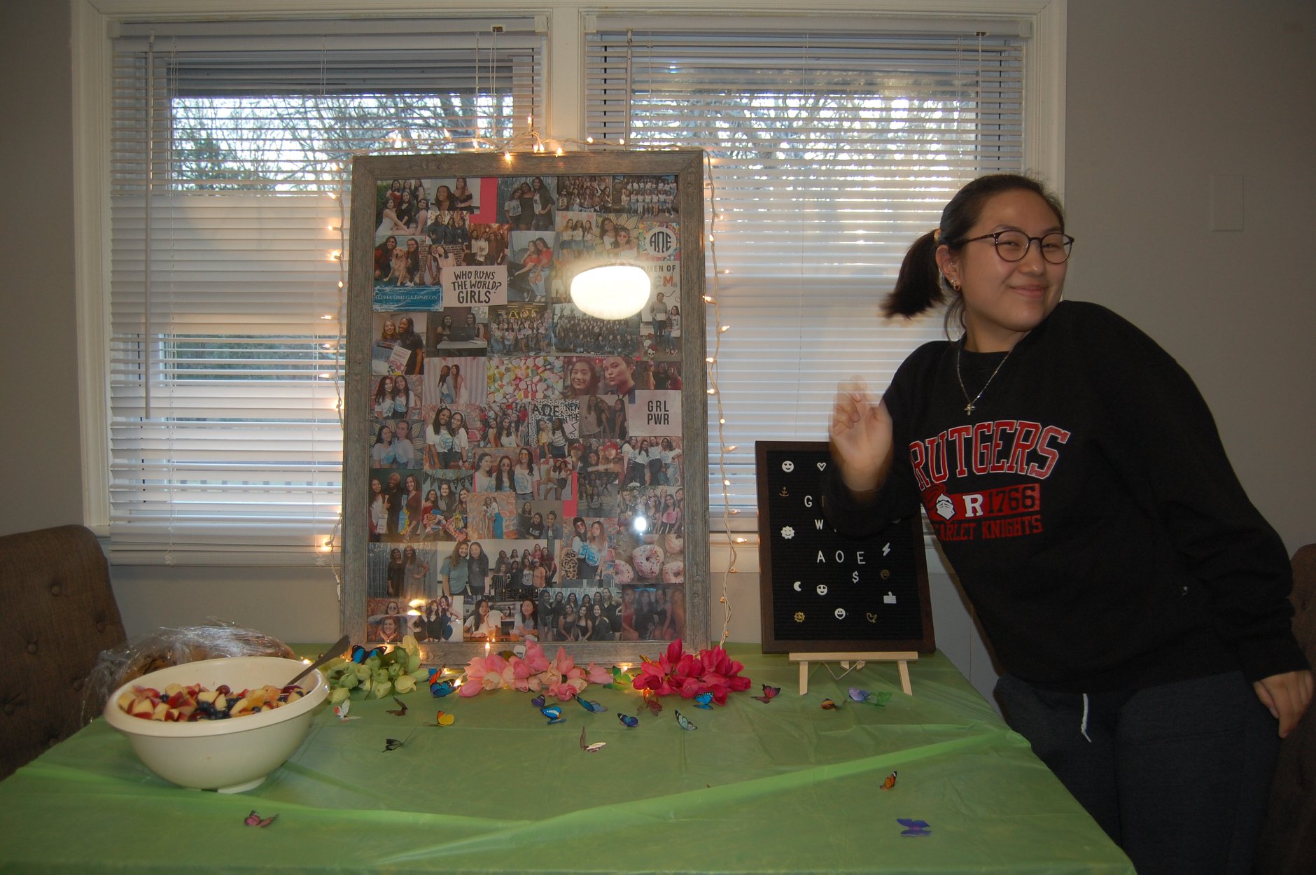 Alpha Omega Epsilon ΑΩΕ : Beta Omicron Chapter at Rutgers University ...