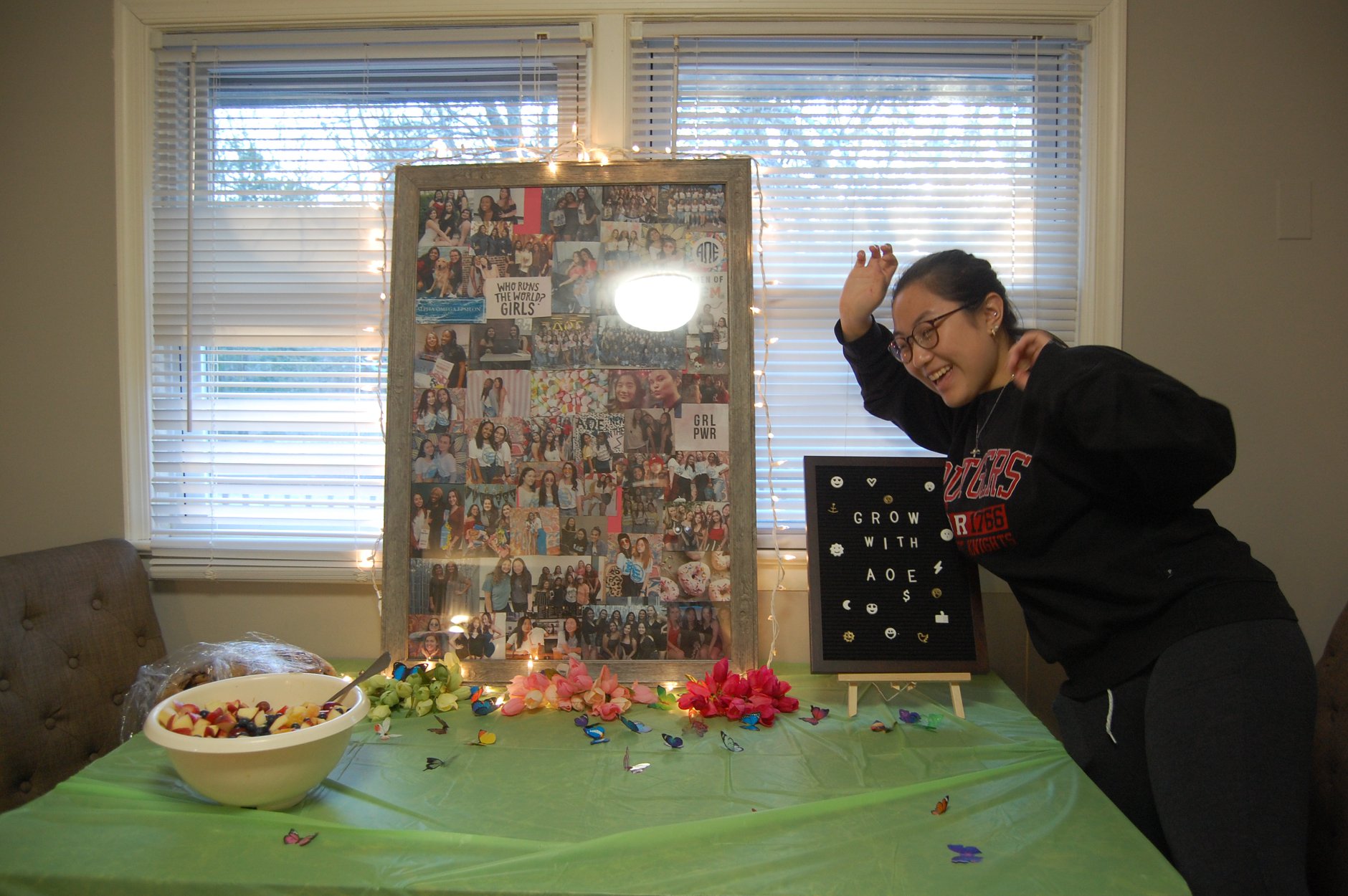 Alpha Omega Epsilon ΑΩΕ : Beta Omicron Chapter at Rutgers University ...