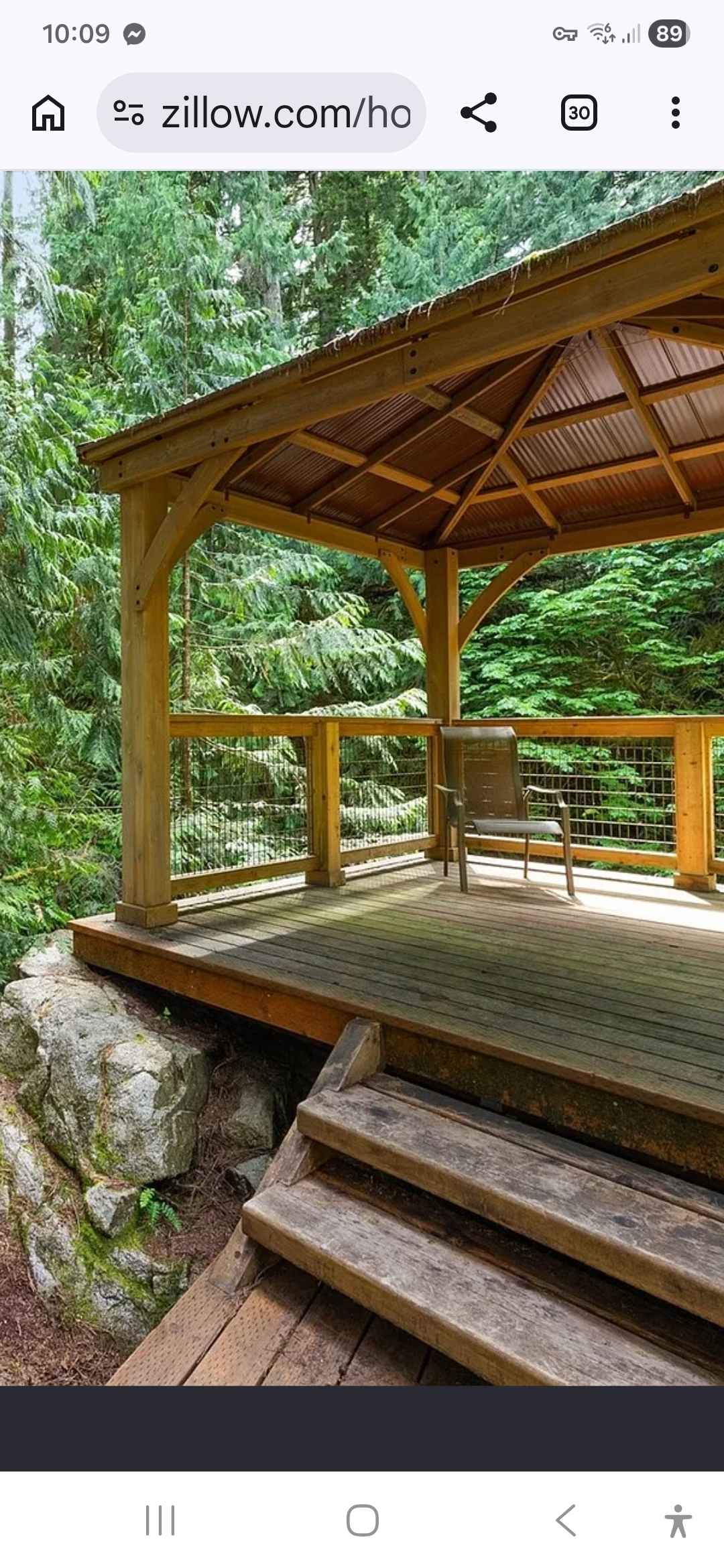 RV SPACE LOT Available WATERFRONT - Property Rentals - Granite Falls ...
