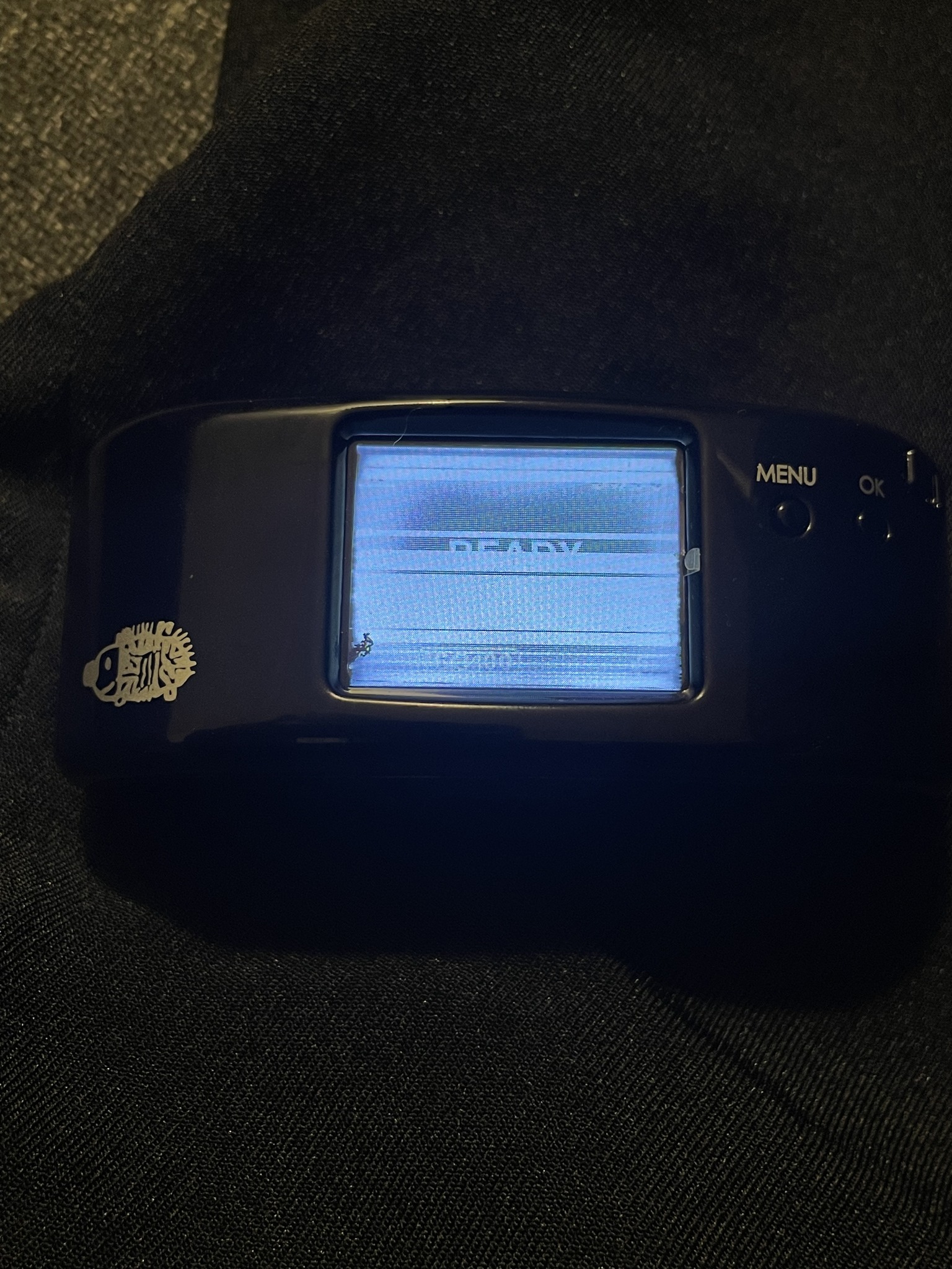 My digital harinezumi 1 chinon edition screen broke today. Is 