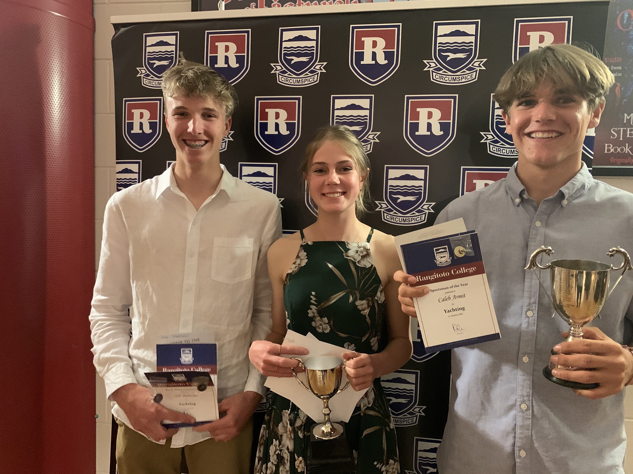 Congratulations to MBSC sailors... - Murrays Bay Sailing Club