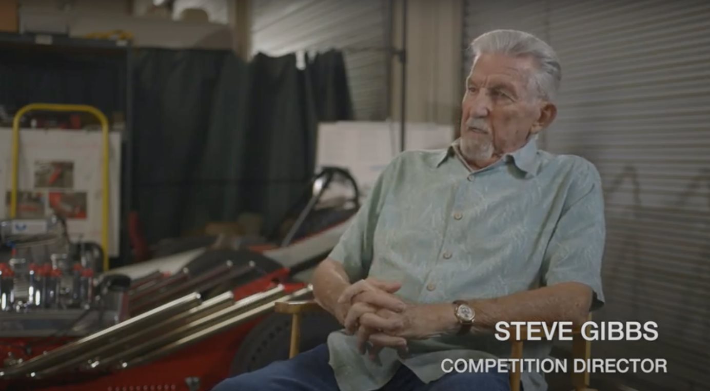American Hot Rod Foundation - Steve Gibbs spent most of his career as ...