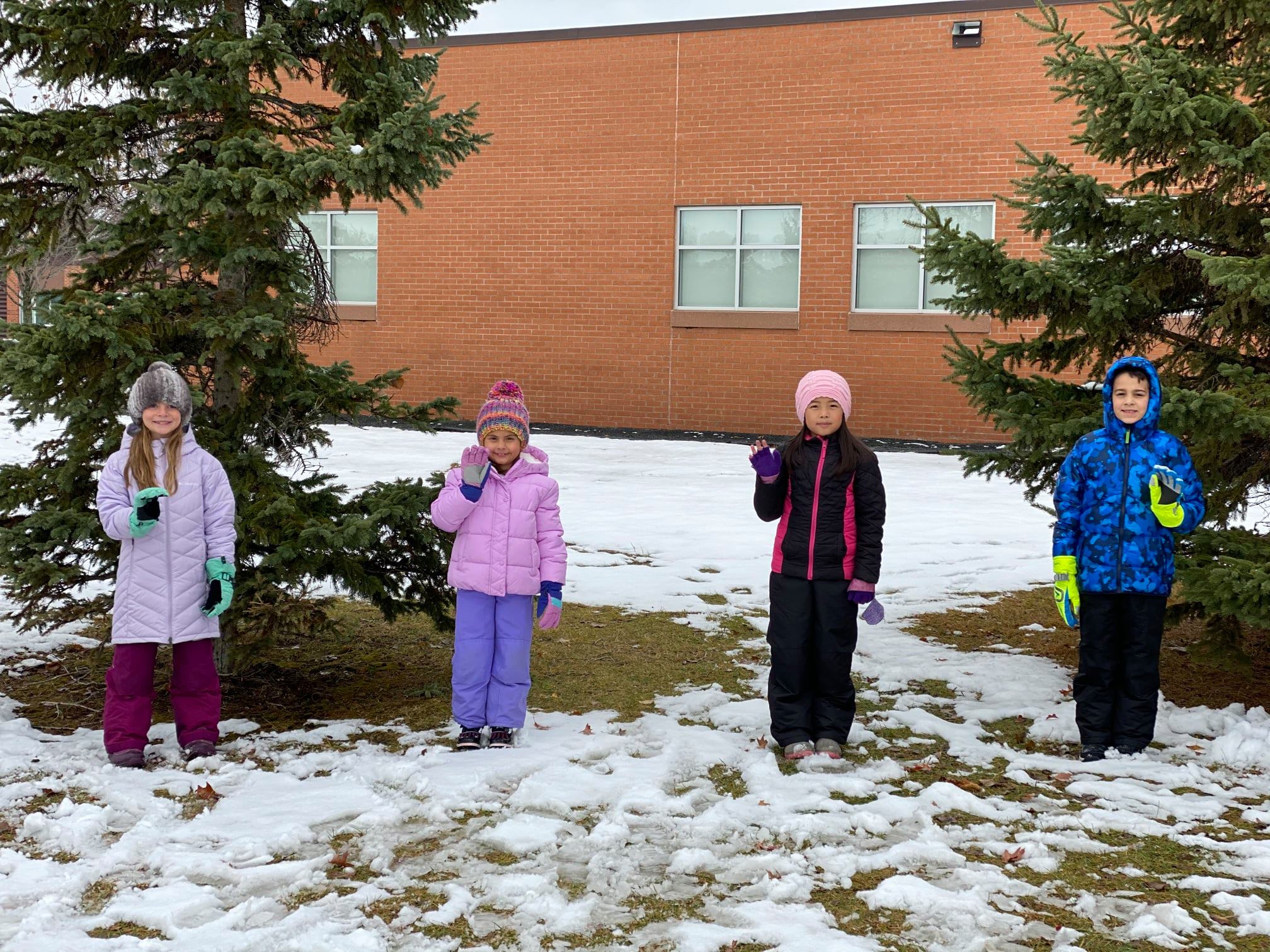 Royal Oaks Elementary Public School Woodbury, Minnesota 3,665