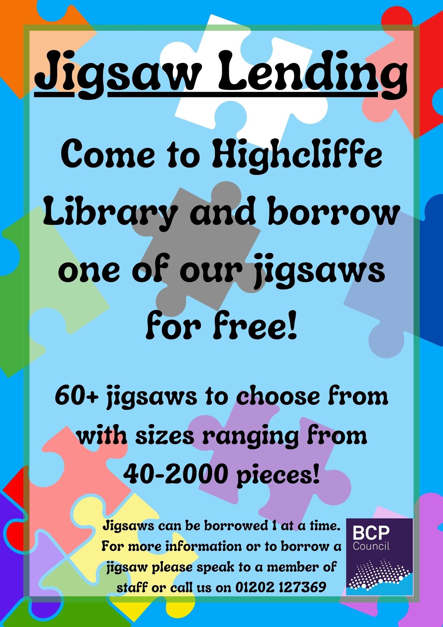 Highcliffe Library added a new photo. - Highcliffe Library