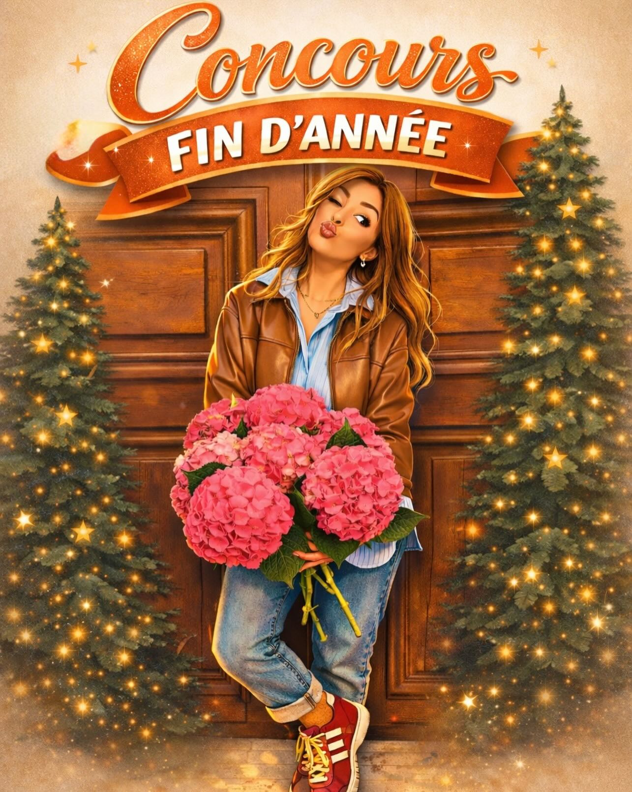 Apprenti - ⭐️JEU CONCOURS ⭐️ ⭐️POUR FLEURIR 2026 ⭐️ Et si ton année ...