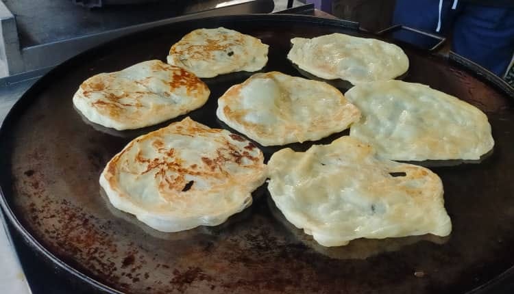 Jamil roti canai - Home