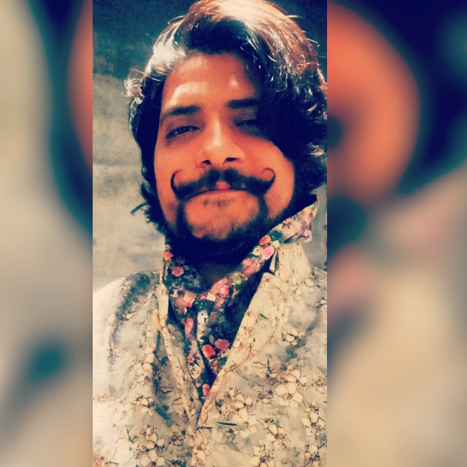 Pushp Raj Singh Simalwara
