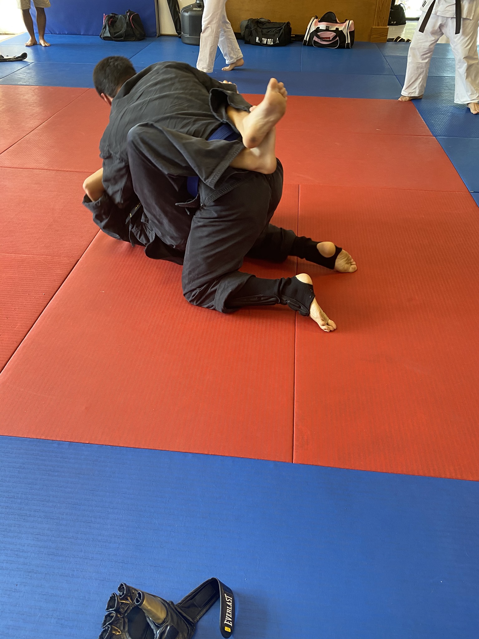 Academy of Martial Arts Training Center Home