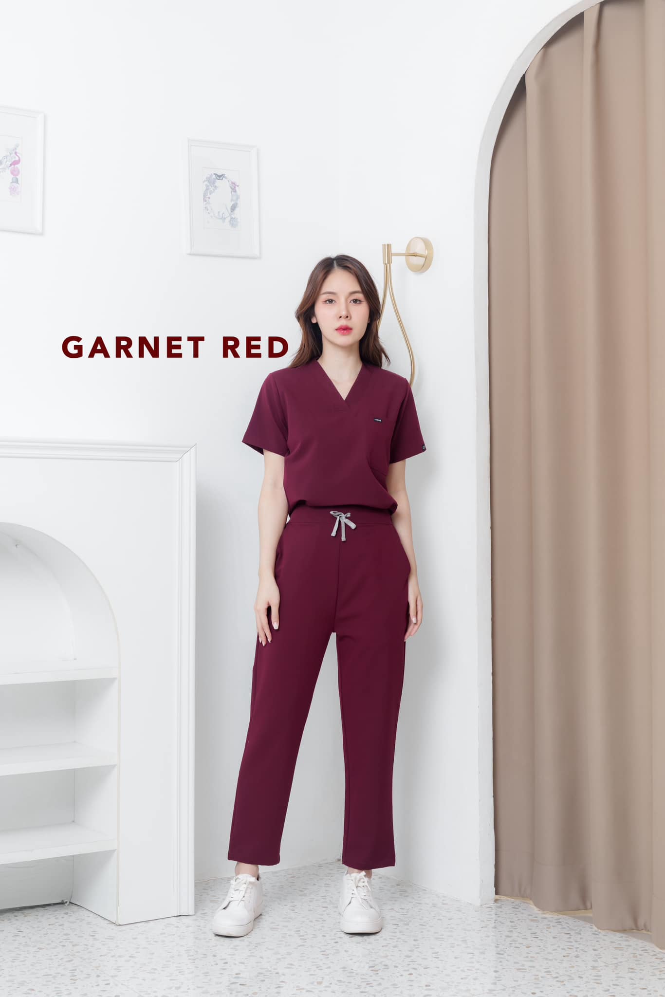Comed.scrub - รุ่น FELLOW มีให้เลือกถึง 6 สีแล้ว...