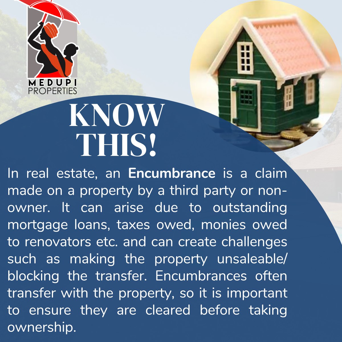 Medupi Properties