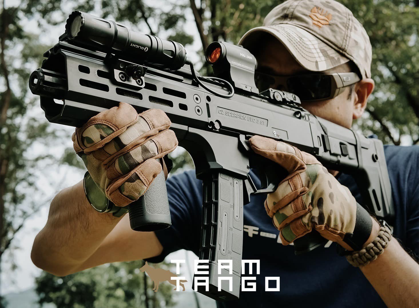 Team Tango - 🖤 Team Tango Alpha Glove ถุงมือเอนกประสงค์... | Facebook