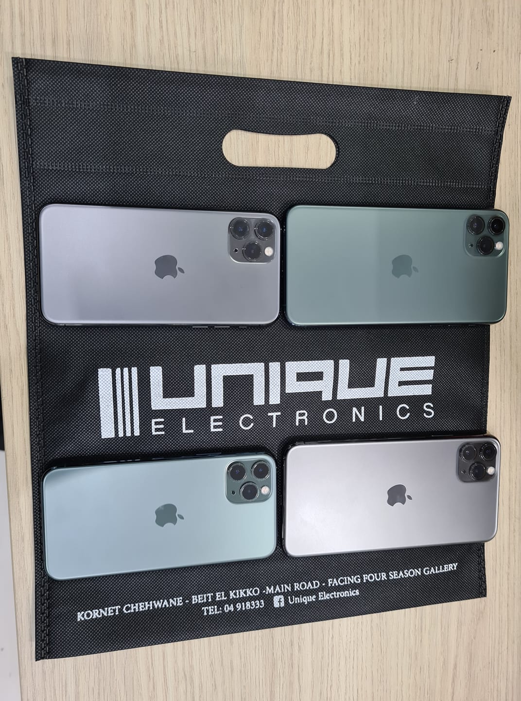 Unique Electronics | Beirut