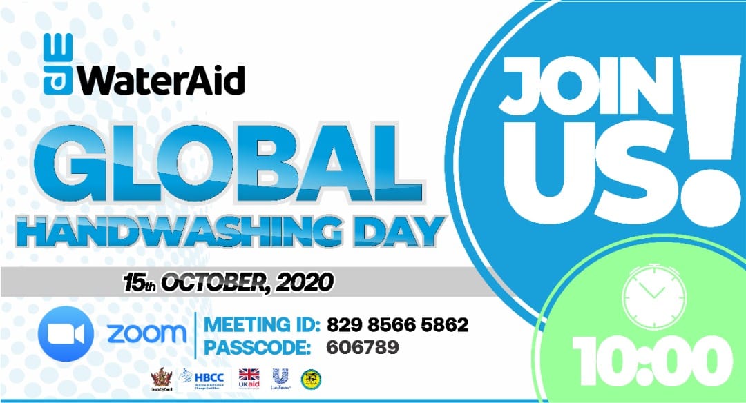 WaterAid Zambia - Today we commemorate Global Handwashing... | Facebook