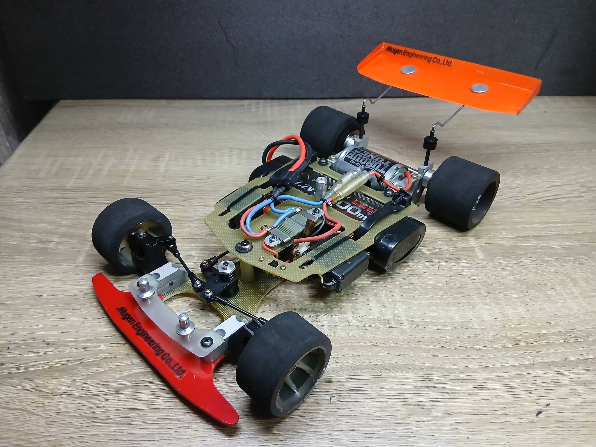 Vintage RC Japan ビンテージ ラジコン