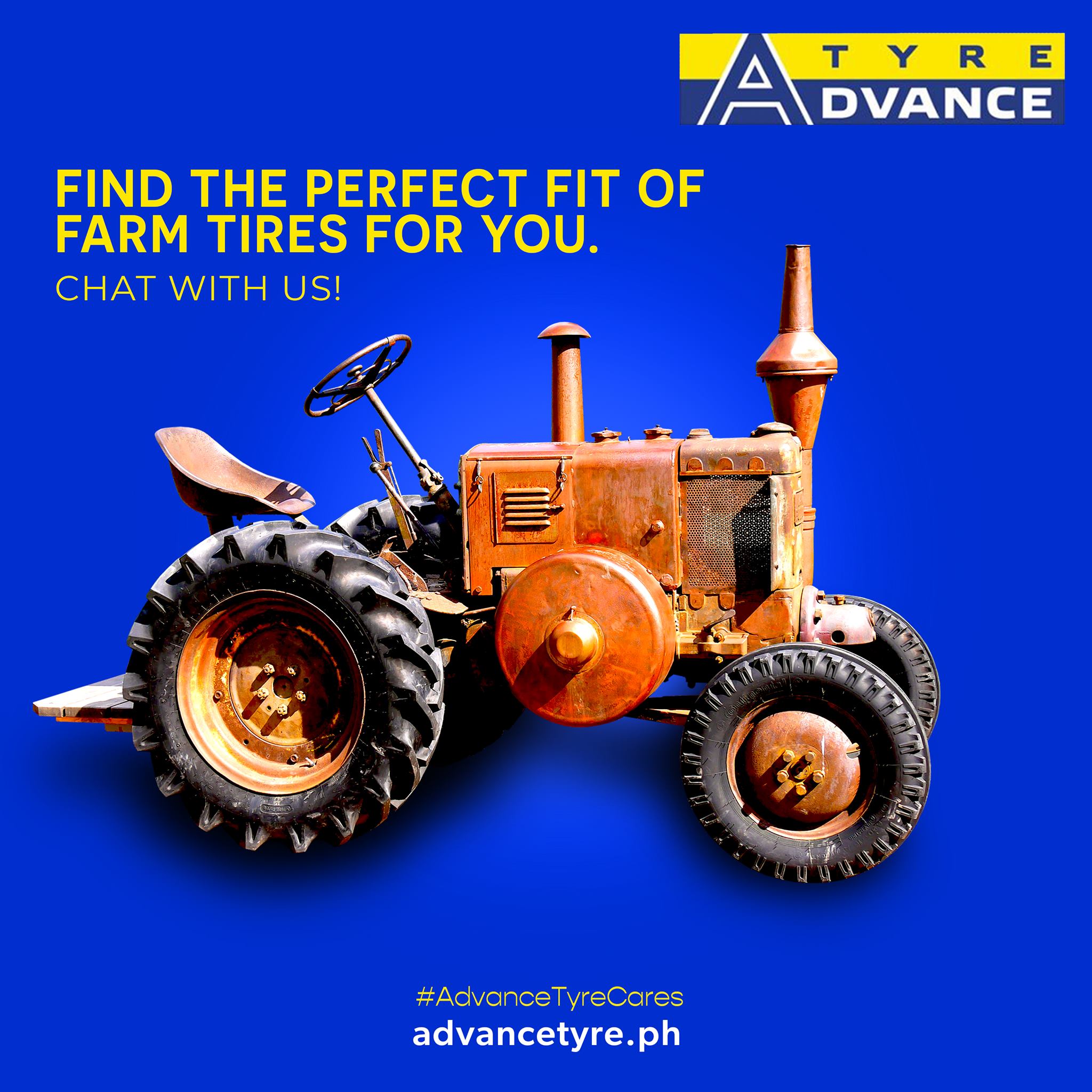 Advance Tyre Philippines - Advance Tyre specializes in tires for ...