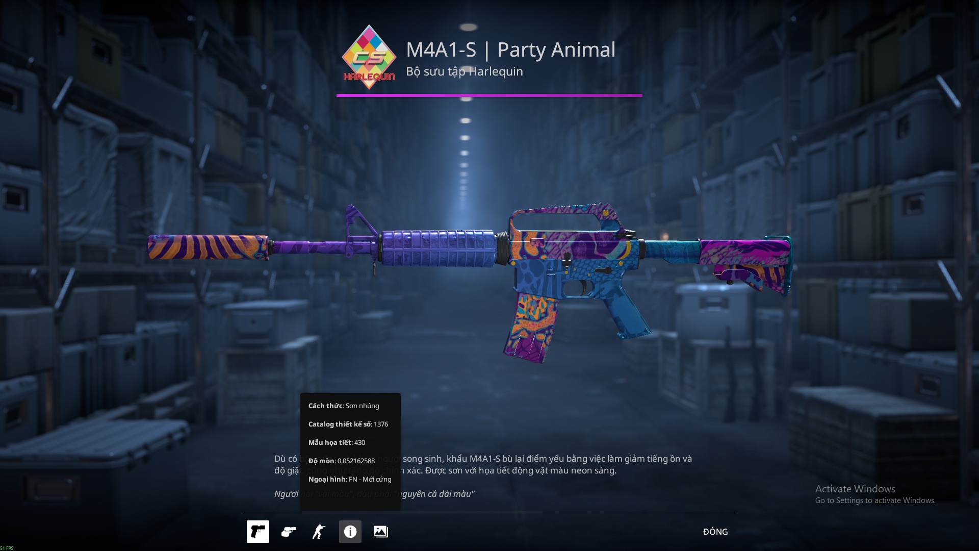 CS2 / CS:GO - VN | Cần Bay 4.3m | Facebook