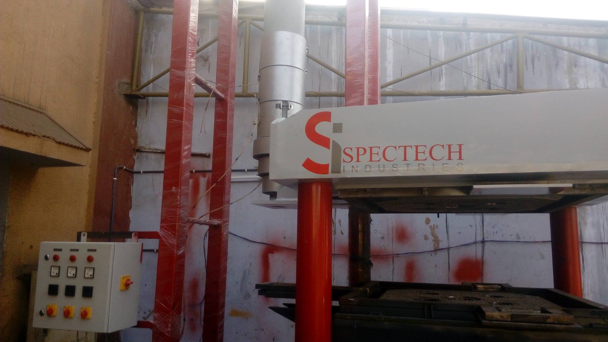 Spectech Industries - Home